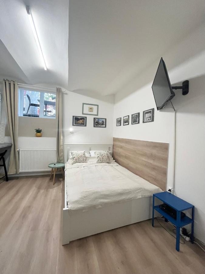 Republicii Small Central Studio Cluj-Napoca Buitenkant foto